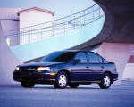 Chevrolet Malibu 1998 года